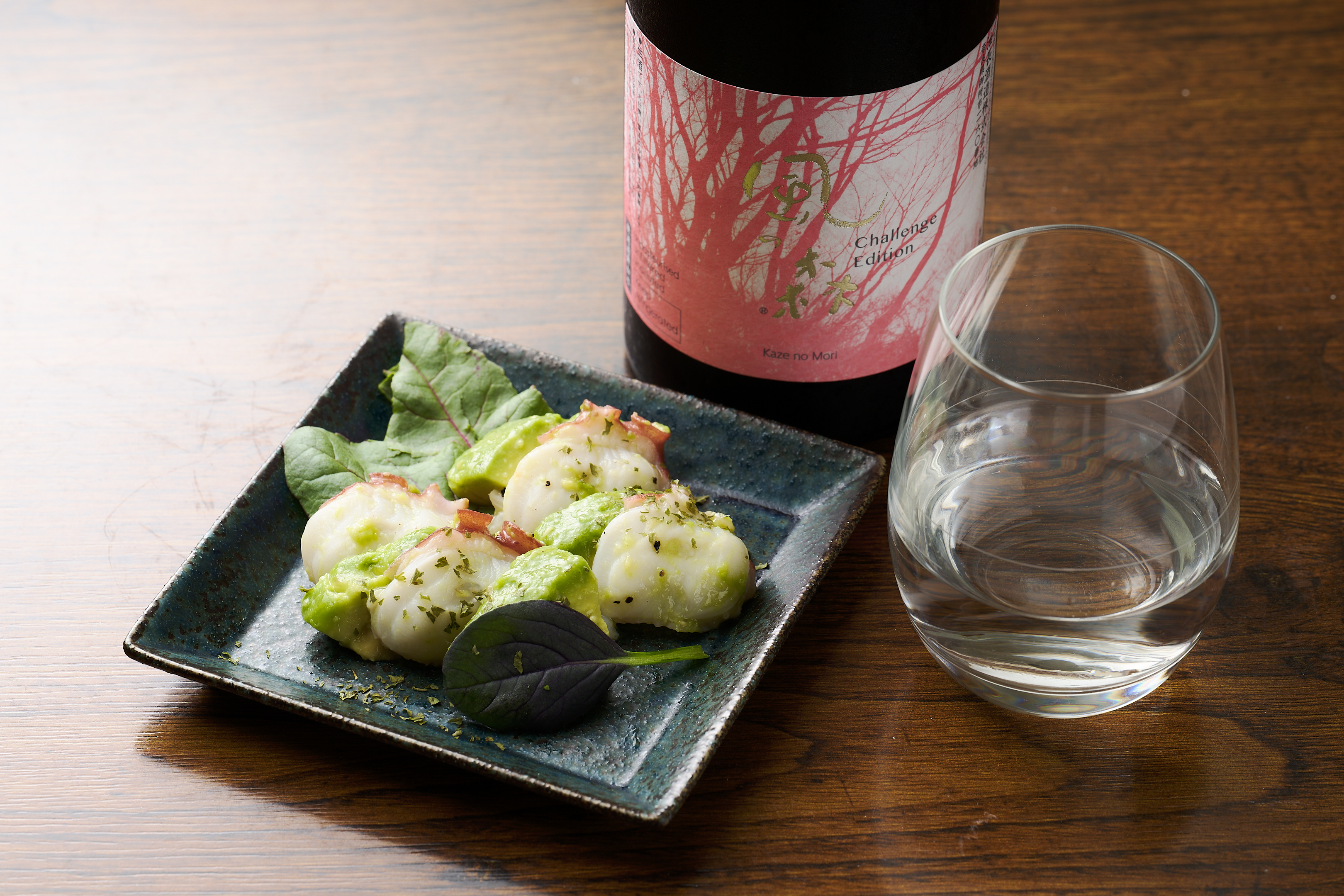 酒房食彩もぐ こだわりの日本酒